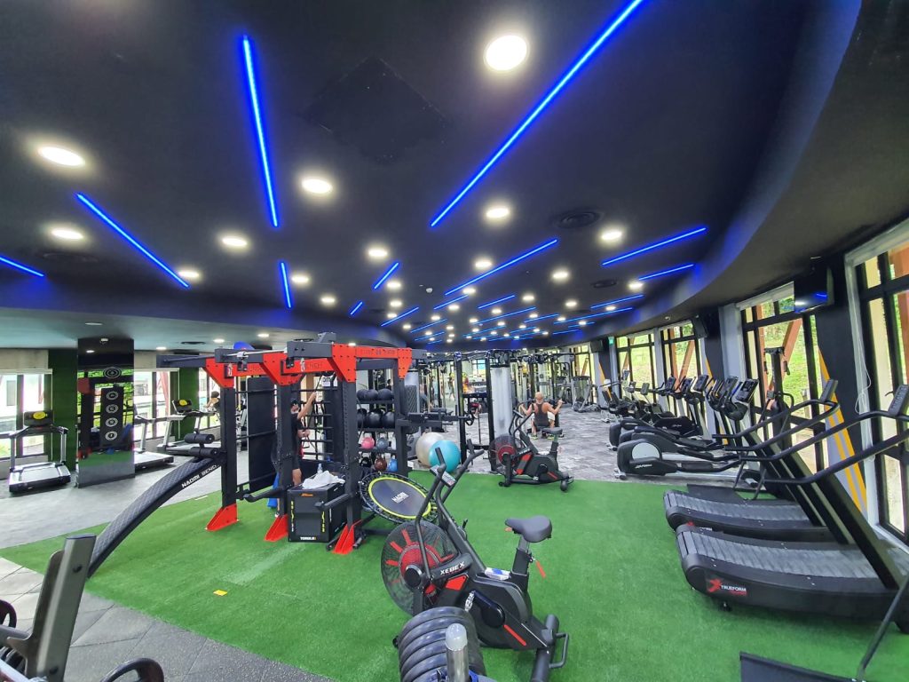 4. Safra Yishun - EnergyOne Gym