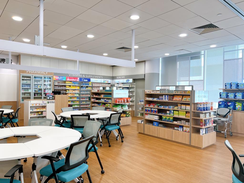 5. Republic Polytechnic - Retail Lab