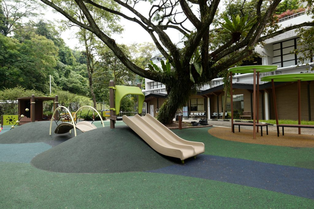 8. National University Hospital -Playground
